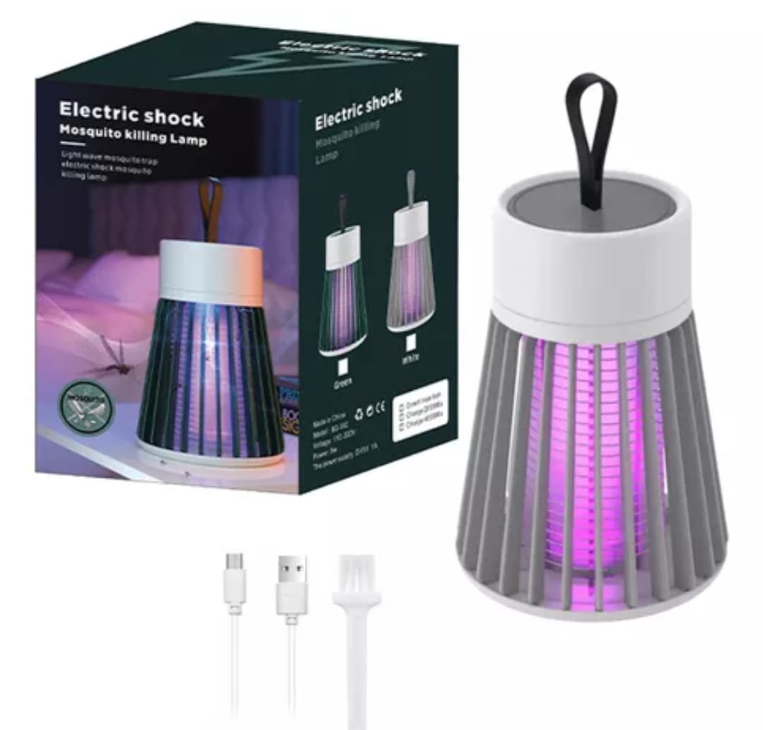 Lampara Anti moscos Mata Moscos