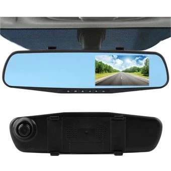 Miniatura 2 de Retrovisor espejo con camara delantera