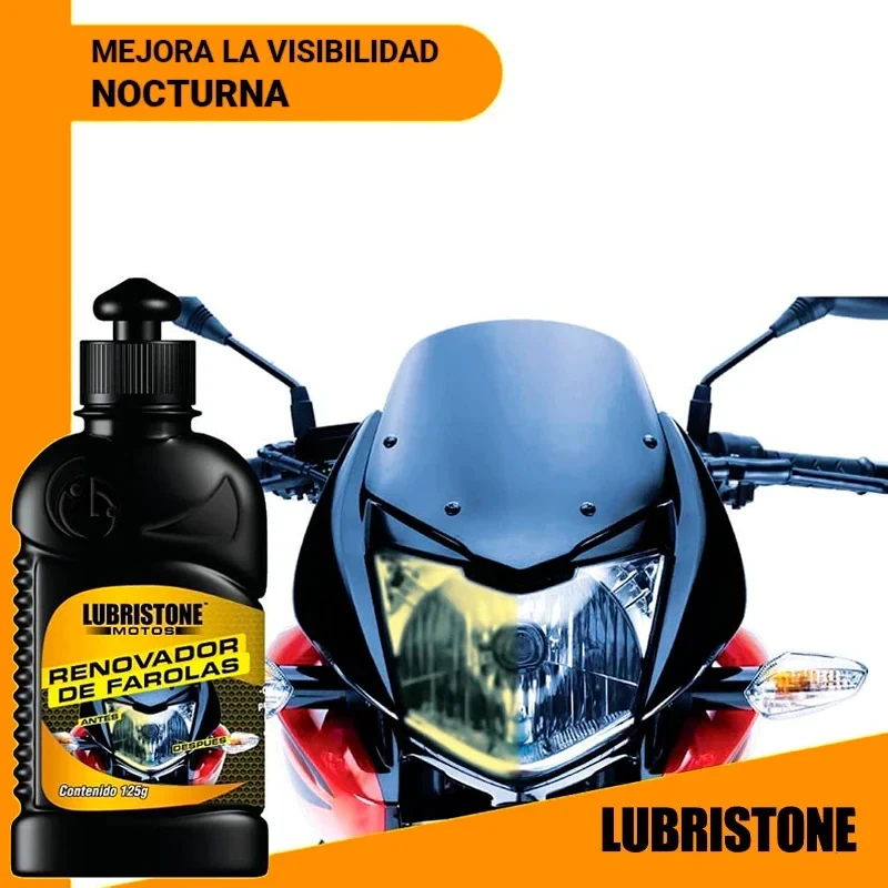 Miniatura 3 de Restaurador Renovador Carro125ML