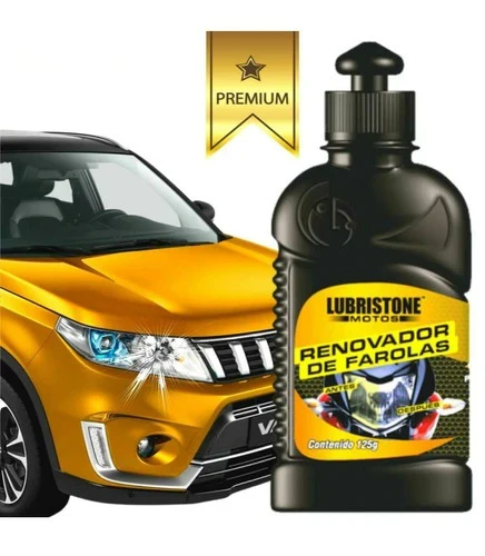 Miniatura 2 de Restaurador Renovador Carro125ML