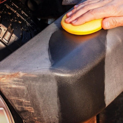 Miniatura 2 de Renovador Partes Negras Para Carro Lubri