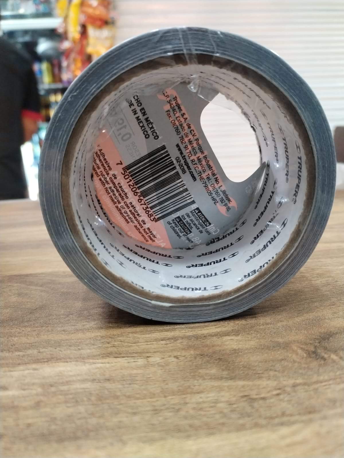 Miniatura 5 de Cinta impermeable para ducto 10 metros