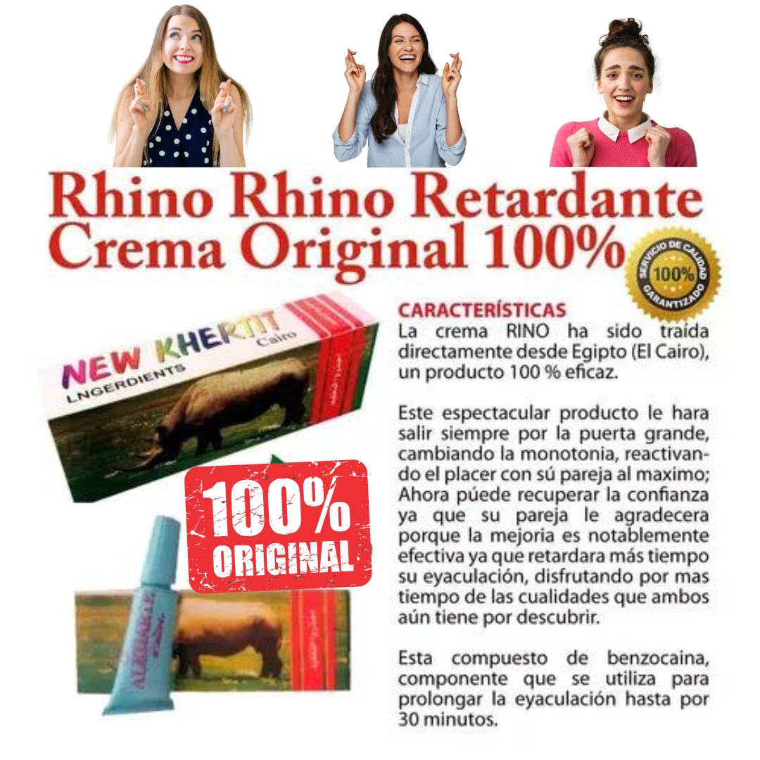 RINO RETARDANTE AZUL