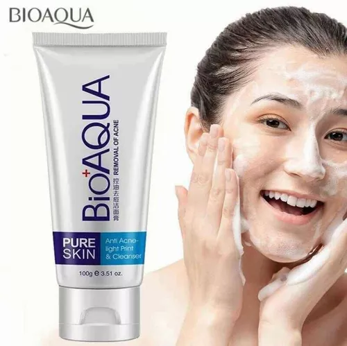 JABON BIOAQUA ANTIACNE BQY0702