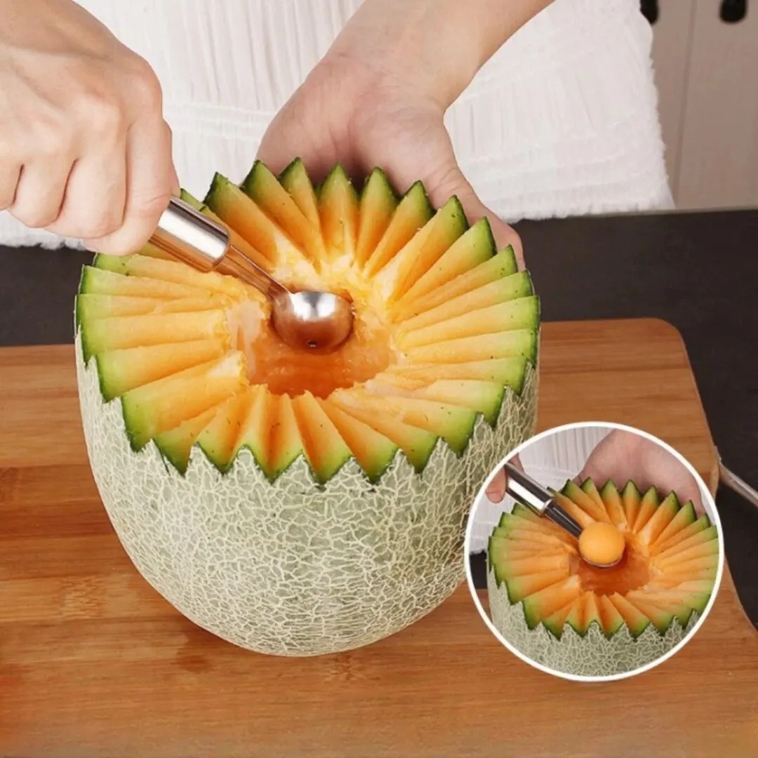 Miniatura 3 de Cuchara para helado 20228