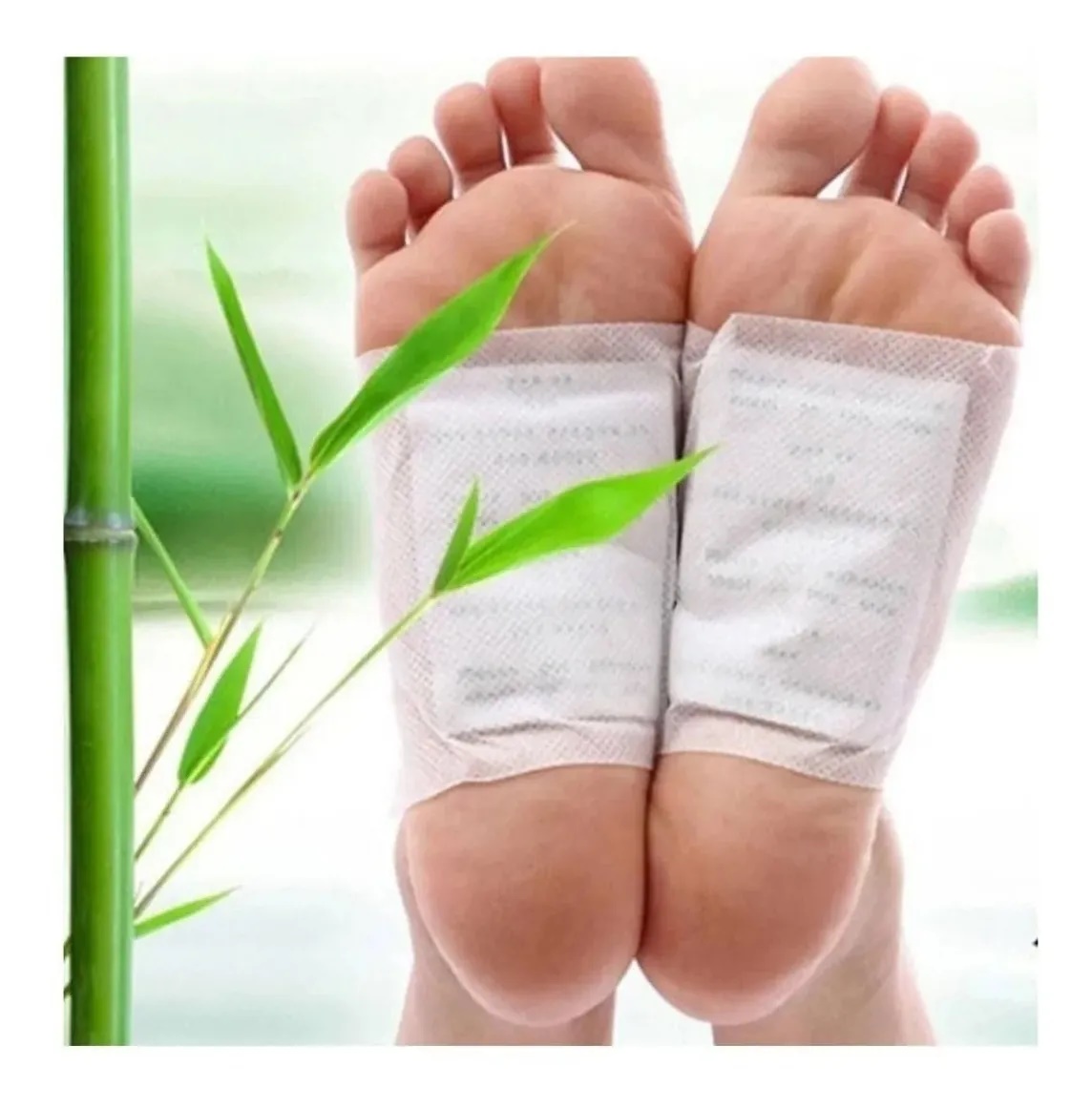 Miniatura 3 de Parches Desintoxicantes Pies kinokix10pa