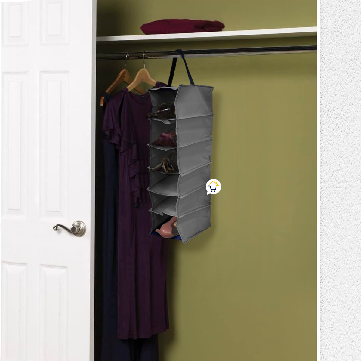 Organizador Zapatos 6 Pares OZ6P