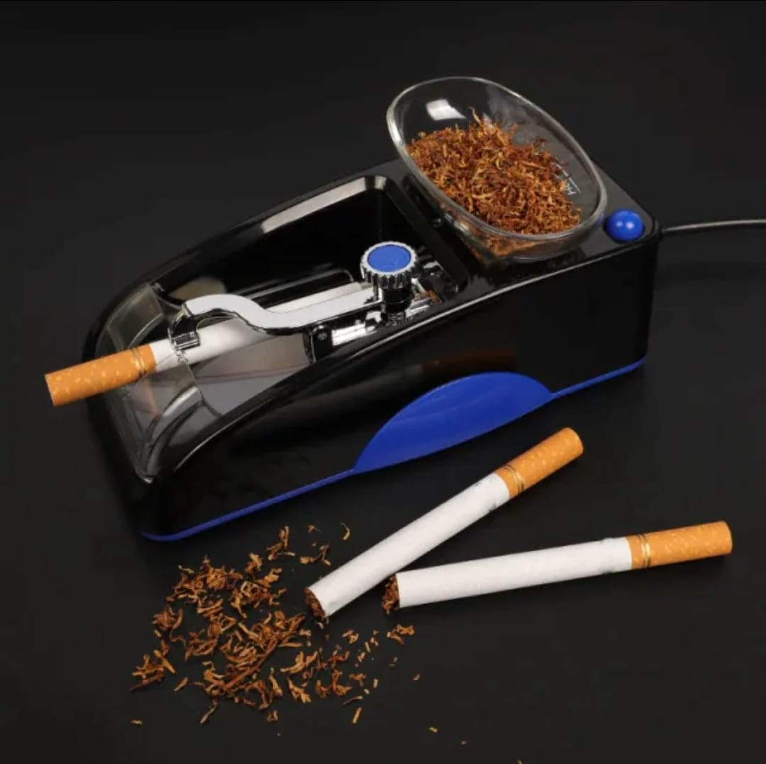 Maquina Electrica Para Errolar Cigarrilo