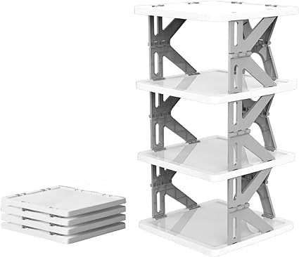 ZAPATERO 4 PUESTOS PLEGABLE