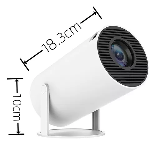 Miniatura 4 de Proyector Blanco  HY300