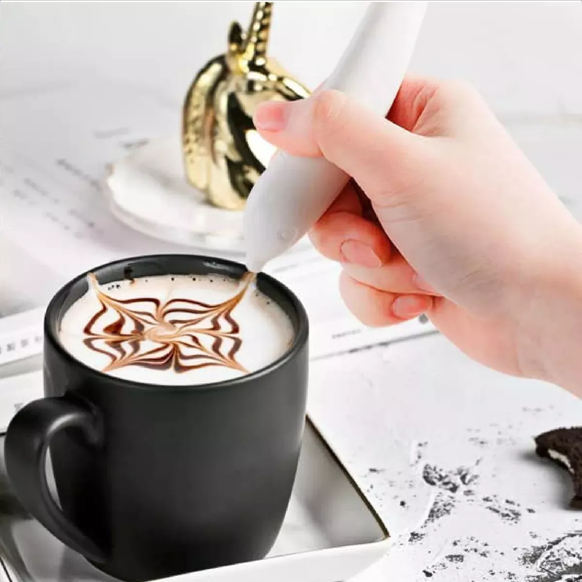 Miniatura 2 de LÁPIZ PARA DECORACIONES