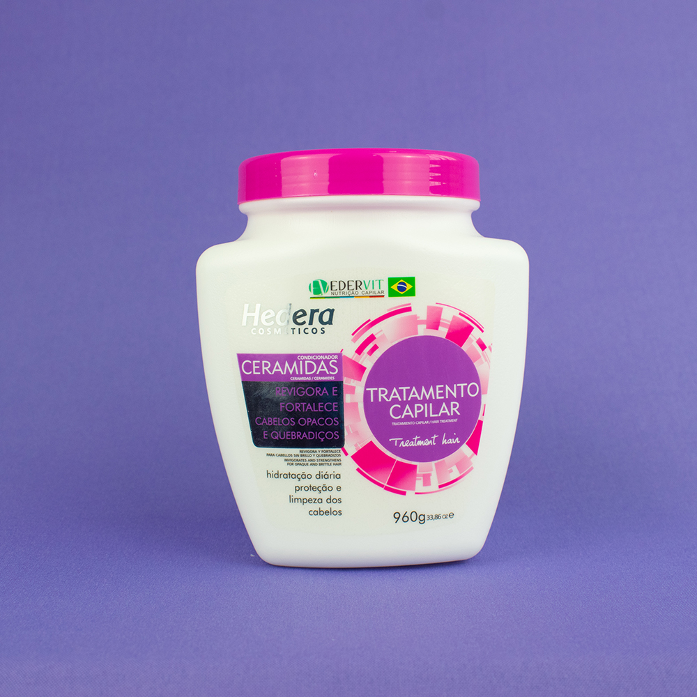 Vista 2 de TRATAMIENTO CAPILAR CERAMIDAS 960GR