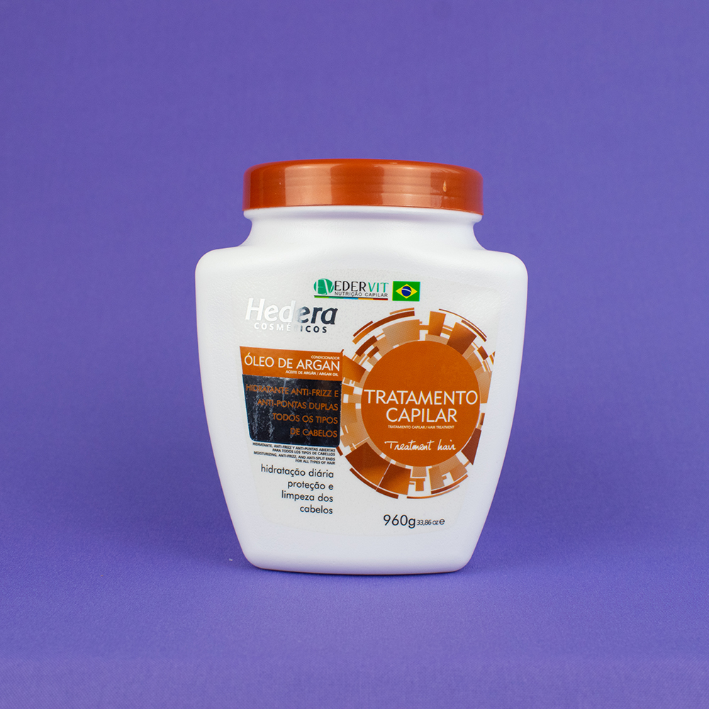 Vista 2 de TRATAMIENTO CAPILAR ÓLEO DE ARGAN 960GR