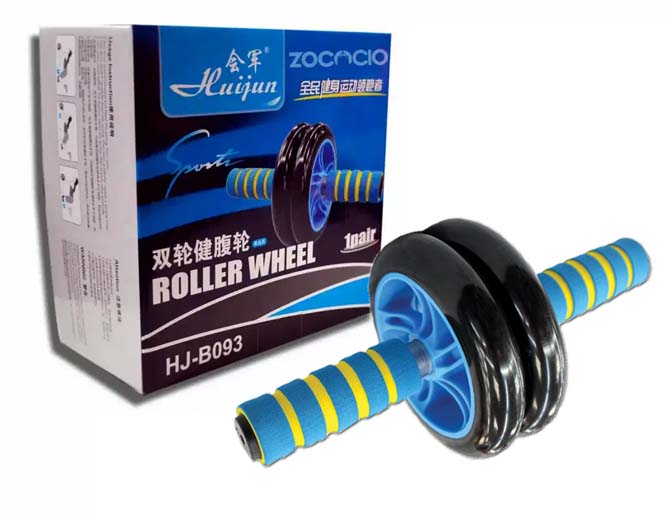 Rodillo Rueda Abdominal