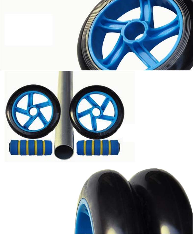 Miniatura 3 de Rodillo Rueda Abdominal