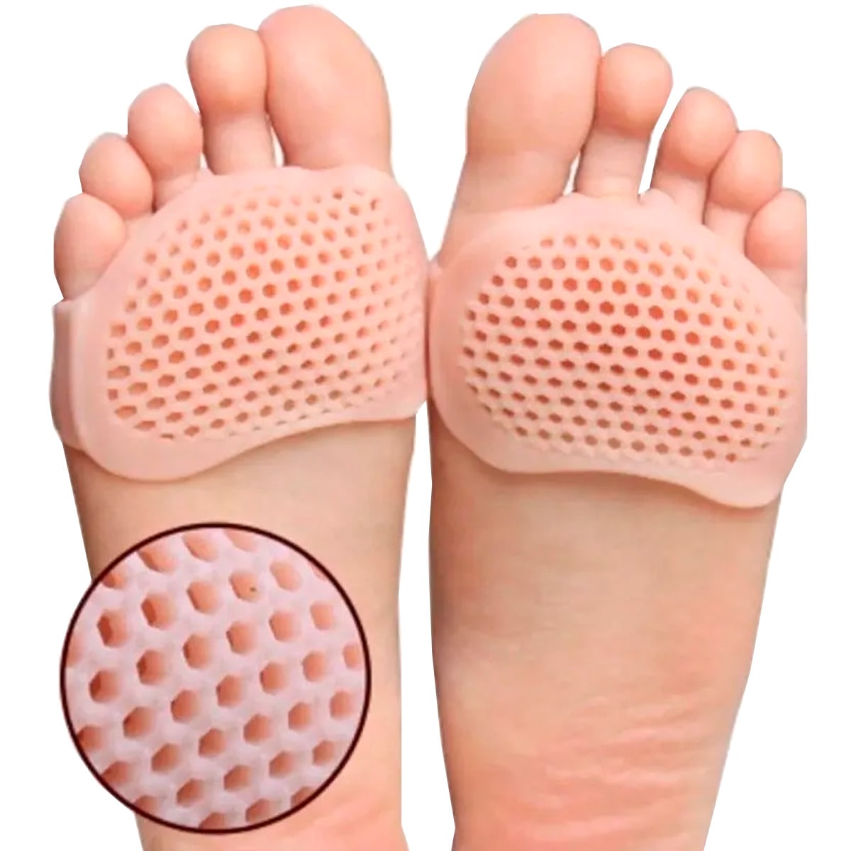 Miniatura 4 de SOPORTE SILICONA PARA PIE ANTIDESLIZANTE