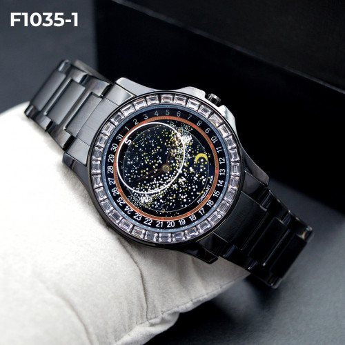 F1035-1 PAV RELOJ FORECAST UNIVERSO META