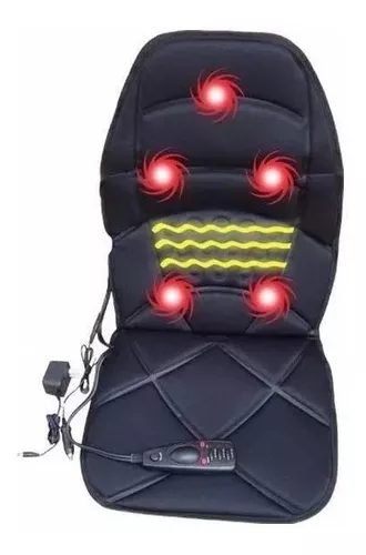 Miniatura 2 de Silla Masajeadora Portatil Carro Auto