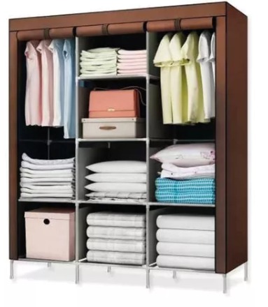 Miniatura 2 de Closet De Tela X3 Divisiones