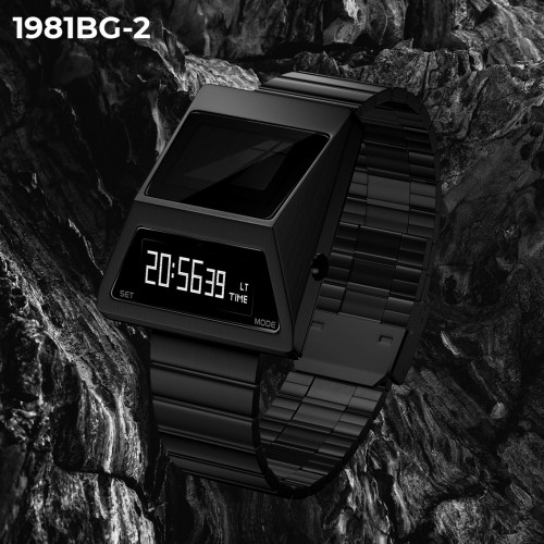 1981BG RELOJ JOEFOX CYBERTRUCK METAL HM
