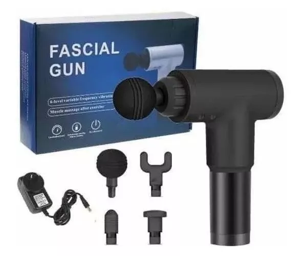 Masajeador Fascial Gun