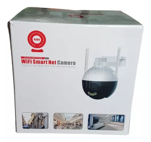 CAMARA EXTERIOR 180 PRO