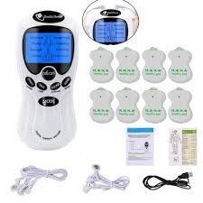 Miniatura 1 de Gimnasia pasiva 8 electrodos