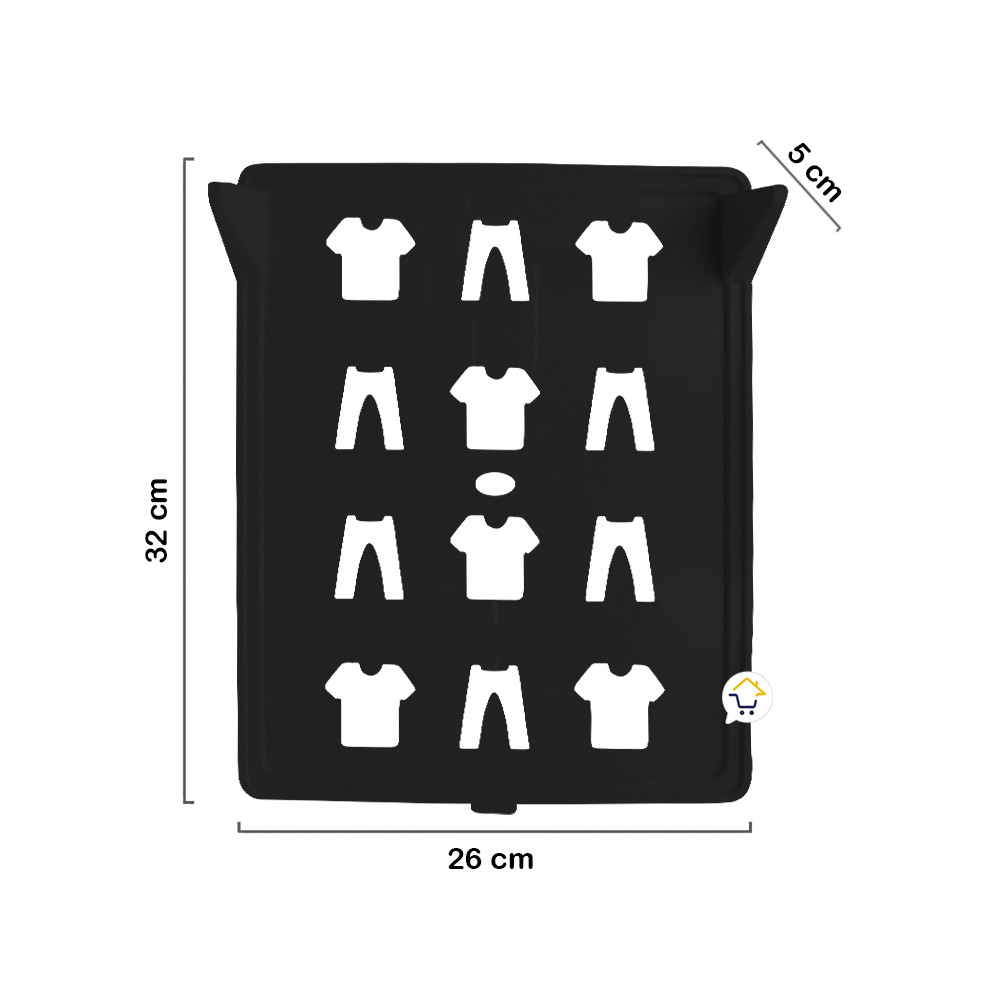 Organizador Ropa Camisas ORX10