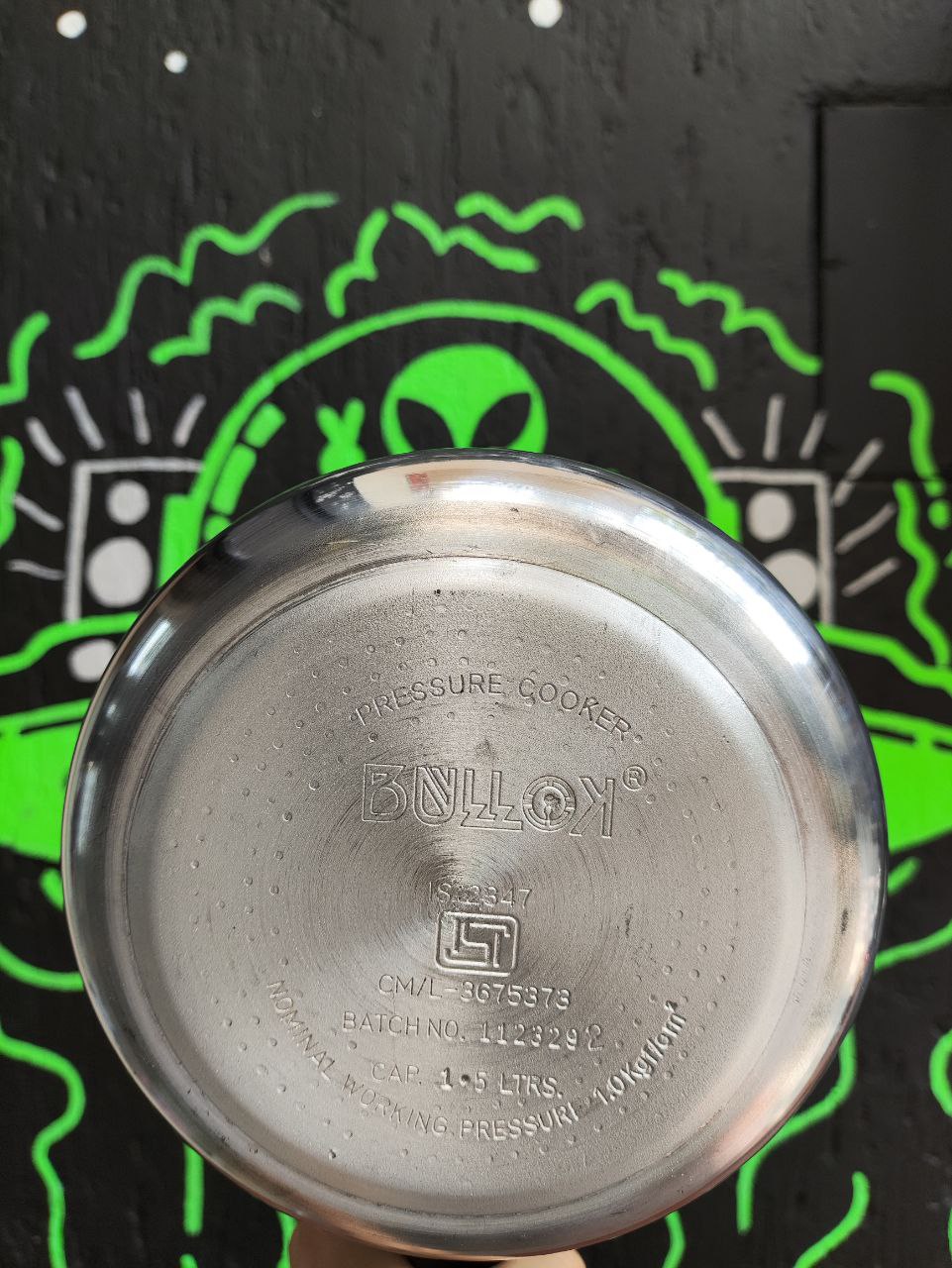 Miniatura 3 de Olla a presion 1.5 L