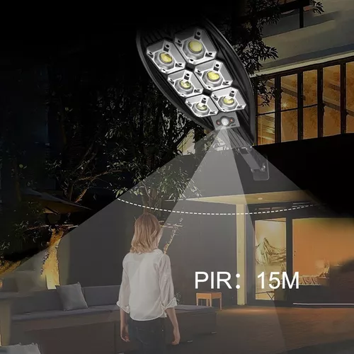 Miniatura 2 de Reflector - Luminaria Solar