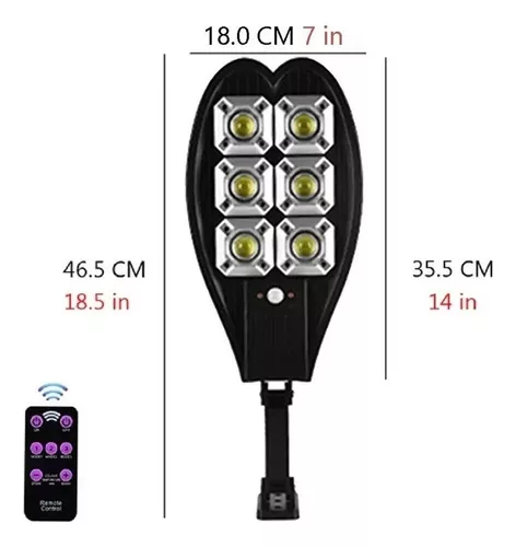 Miniatura 5 de Reflector - Luminaria Solar