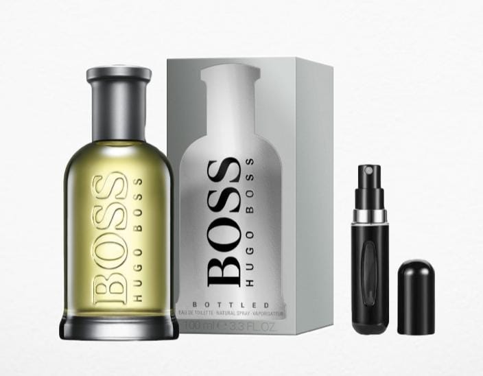 HUGO BOSS BOTLED