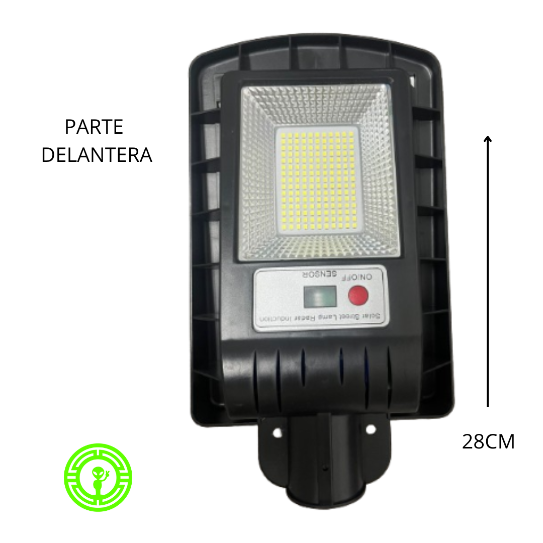 Miniatura 2 de Lampara solar para exterior CL-111