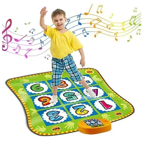 Tapete De Baile Interactivo