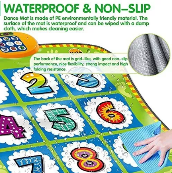 Miniatura 3 de Tapete De Baile Interactivo