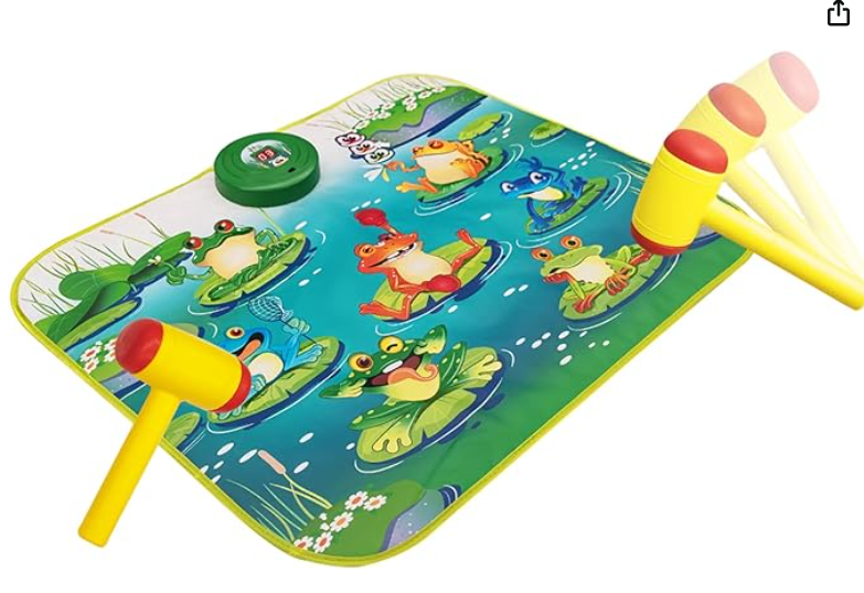 Miniatura 2 de Tapete de juego Whack A Frog