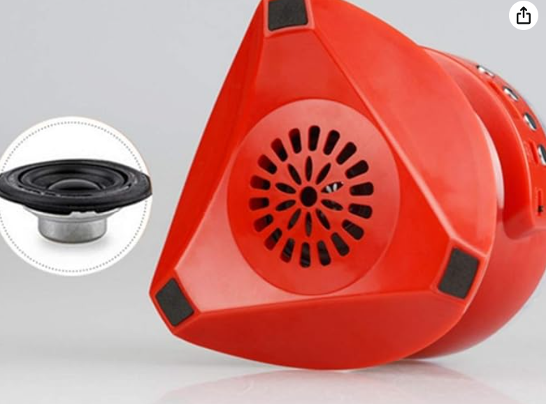 Miniatura 4 de Lampara tipo luz fiesta con bluetooth L-