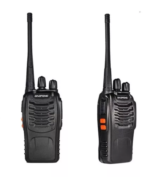 Walkie talkie bf-777s x 2Descripción  Wa