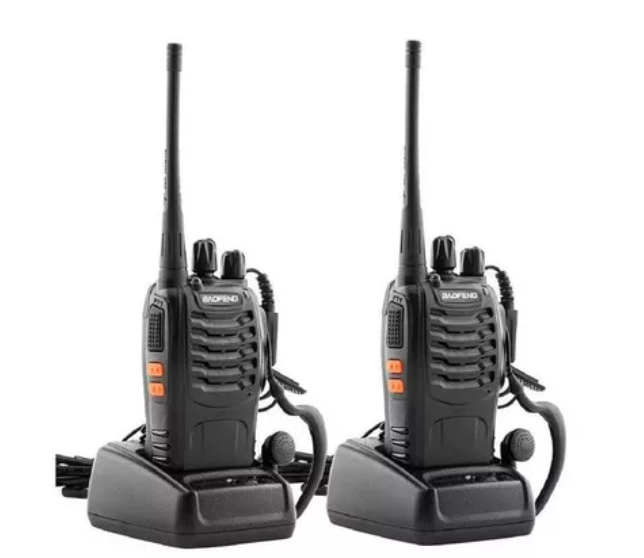 Miniatura 2 de Walkie talkie bf-777s x 2Descripción  Wa