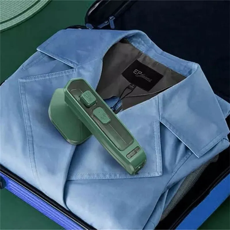Plancha Mini Iron Viajera