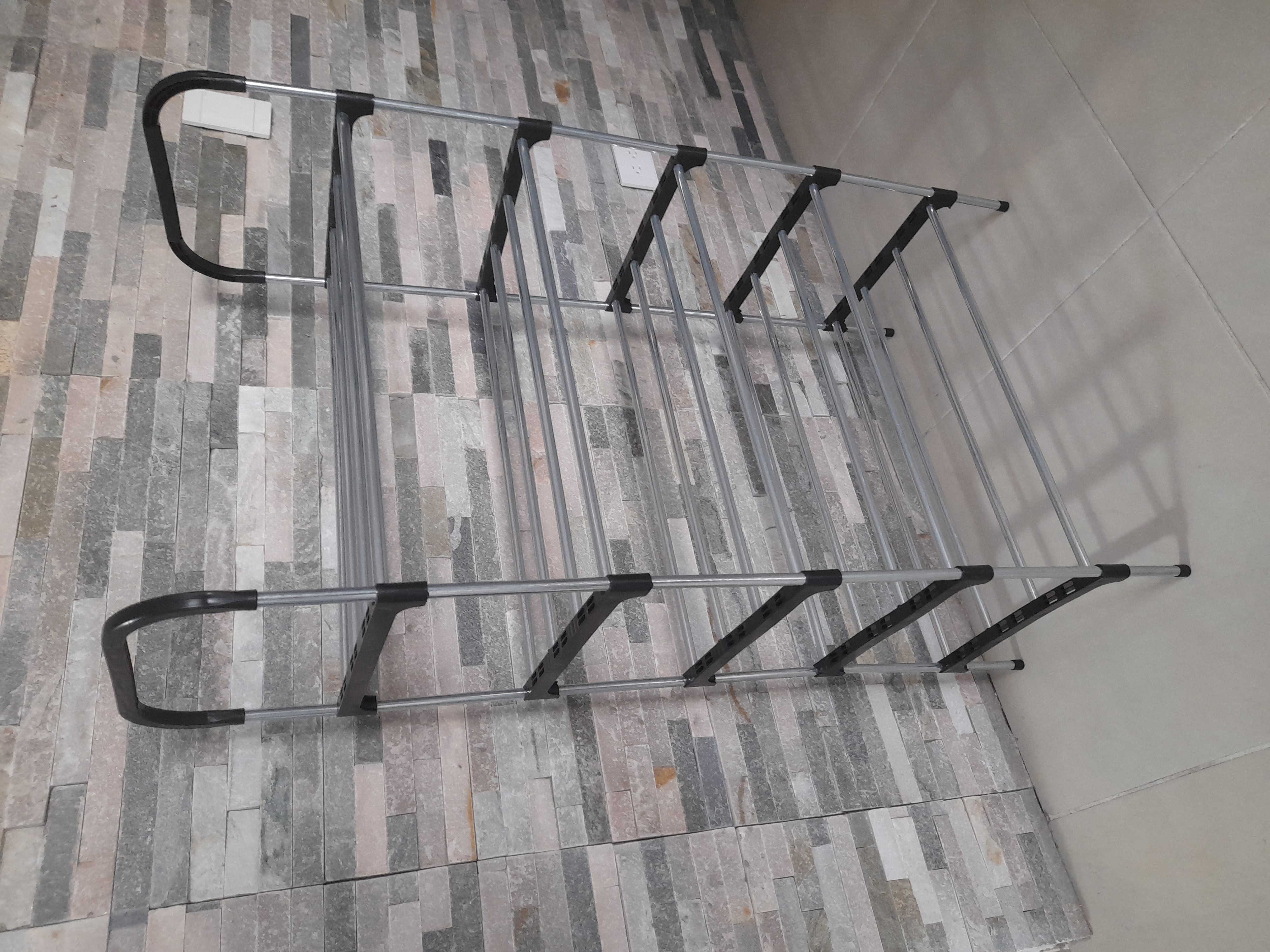 Miniatura 5 de ORGANIZADOR DE ZAPATOS 18 PARES 5 NIV