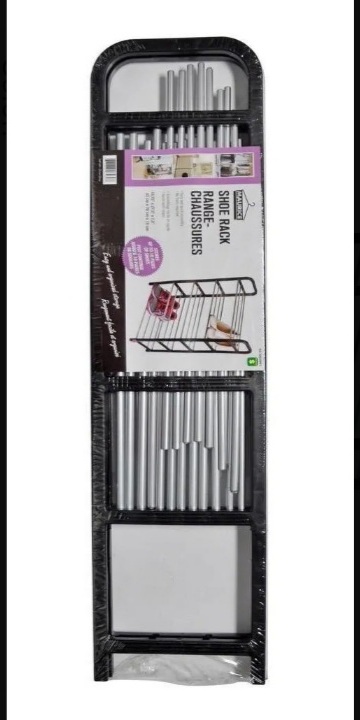 Miniatura 2 de ORGANIZADOR DE ZAPATOS 10 PARES 5 NIV