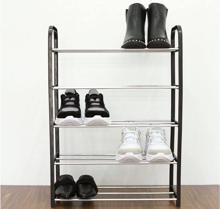 Miniatura 3 de ORGANIZADOR DE ZAPATOS 10 PARES 5 NIV