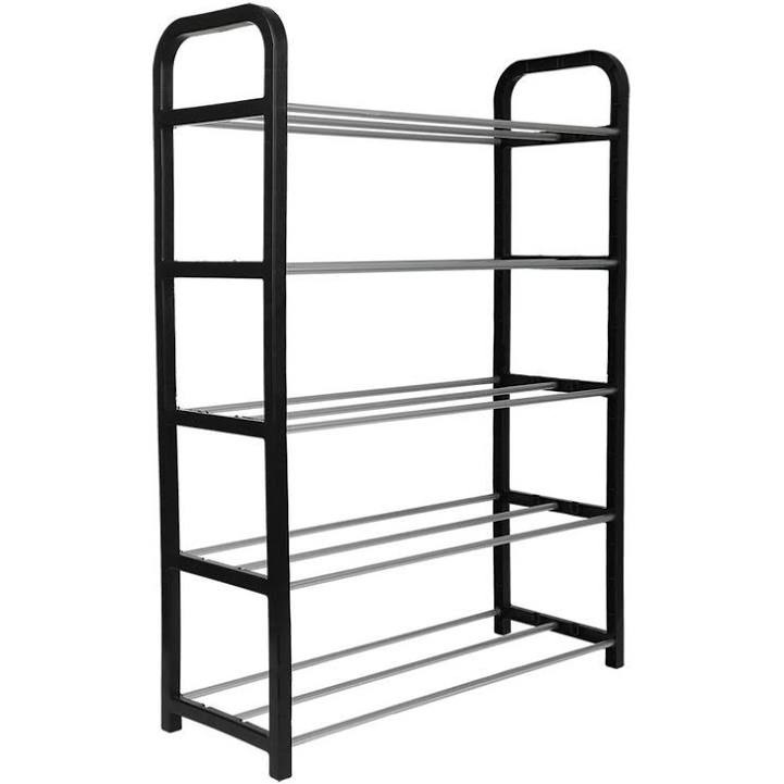 ORGANIZADOR DE ZAPATOS 10 PARES 5 NIV