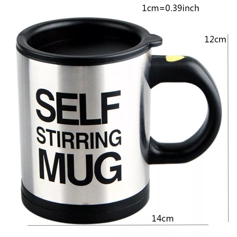 Miniatura 5 de VASO MUG MEZCLADOR