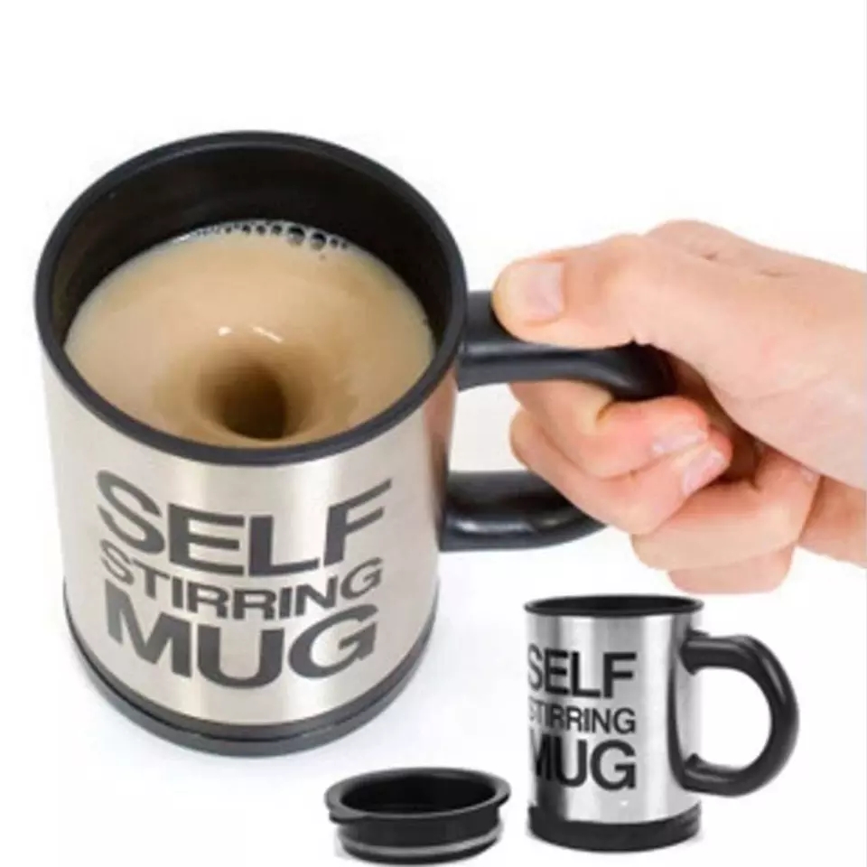 Miniatura 6 de VASO MUG MEZCLADOR