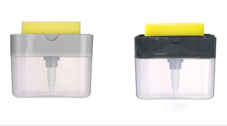 DISPENSADOR DE JABON LAVA LOZA