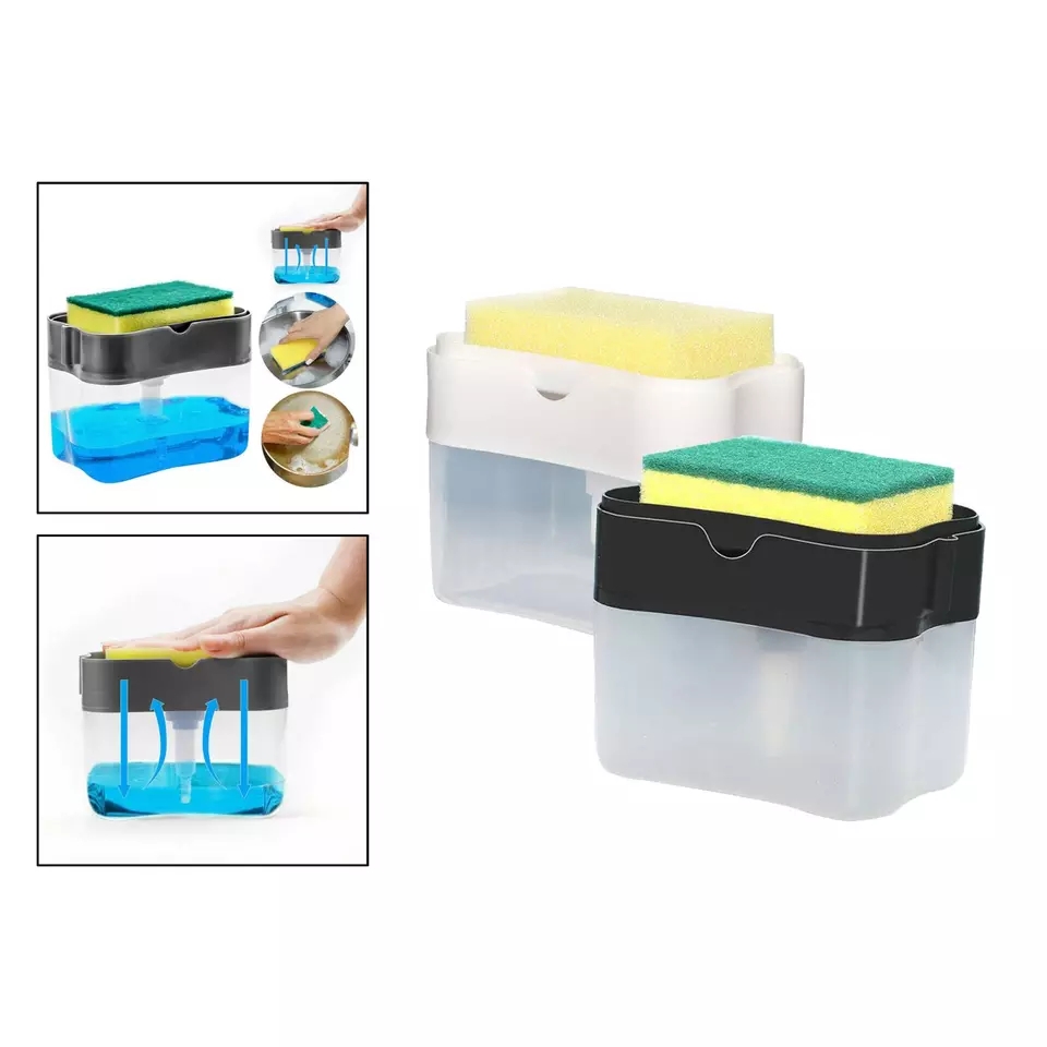 Miniatura 3 de DISPENSADOR DE JABON LAVA LOZA