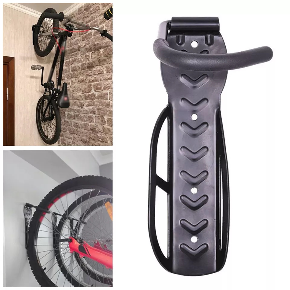 Miniatura 4 de SOPORTE PARA BICICLETA PARA PARED