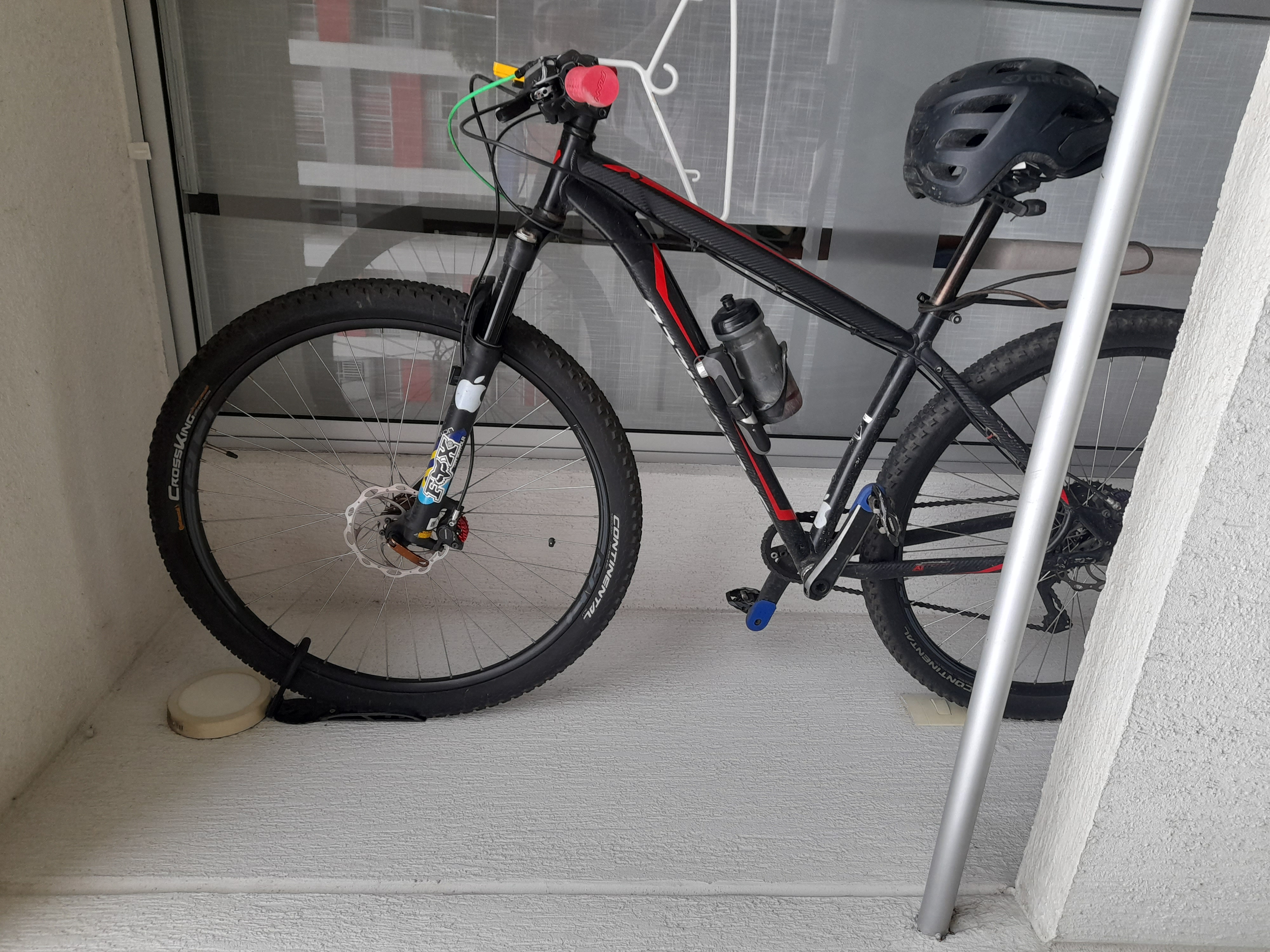 Miniatura 2 de SOPORTE PARA BICICLETA PARA PARED